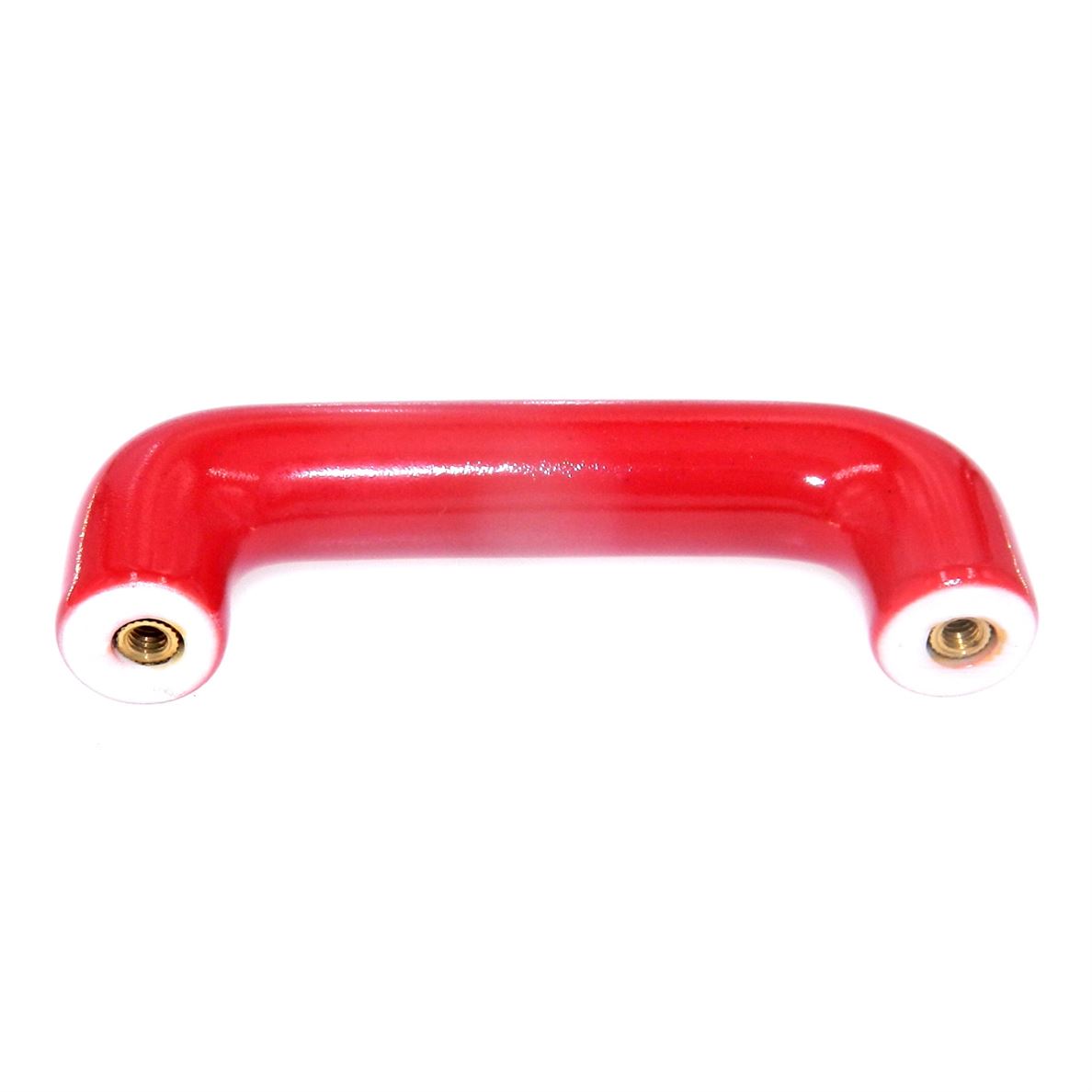 Amerock BP5373-BE Red 3"cc Ceramic Cabinet Handle Pulls