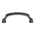 Amerock Revitalize 3 3/4" (96mm) Ctr Cabinet Arch Pull Gunmetal BP55344GM