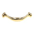 Amerock BP647-3 Polished Brass 3"cc Arch Cabinet Handle Pull Harmony