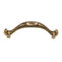 Amerock Traditional Classics Burnished Brass 3" Arch Cabinet Handle Pull BP647-BB