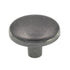 Amerock Shenandoah 1 1/4" Round Cabinet Knob Antique Pewter BP710-AP