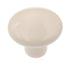 Amerock Hardware BP725A-AM Almond 1 3/8" Round Ceramic Cabinet Knob Pulls