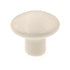 Amerock Hardware BP725A-AM Almond 1 3/8" Round Ceramic Cabinet Knob Pulls