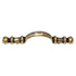 Amerock BP745-BB Burnished Brass 3"cc Arch Cabinet Handle Pulls