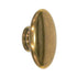 Amerock Allison Regency Brass 1 1/2" Oval Cabinet Knob BP76270-R1