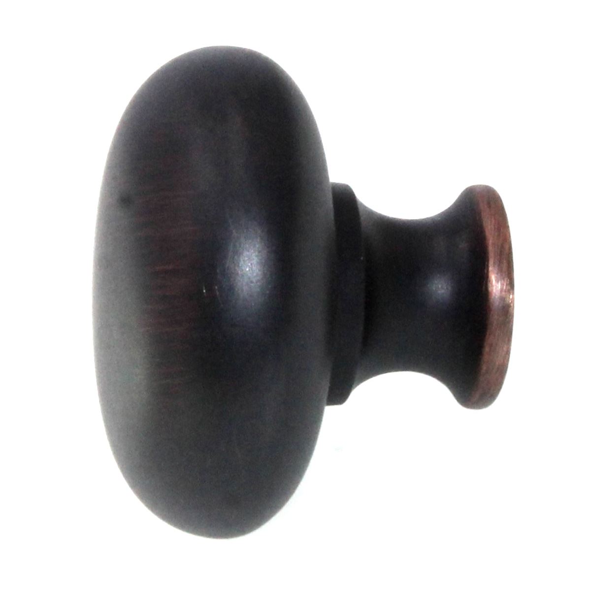 Amerock Classics Oil-Rubbed Bronze 1 1/4 inch Round Cabinet Knob BP771ORB