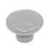 Amerock Hardware BP802-PG Pale Gray 1 1/4" Round Cabinet Knob Pull Allison Value