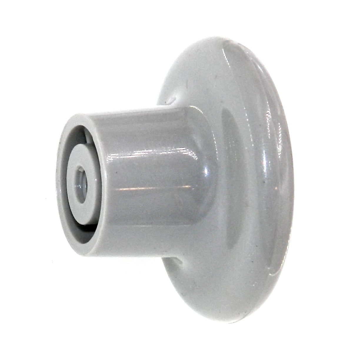 Amerock Hardware BP802-PG Pale Gray 1 1/4" Round Cabinet Knob Pull Allison Value