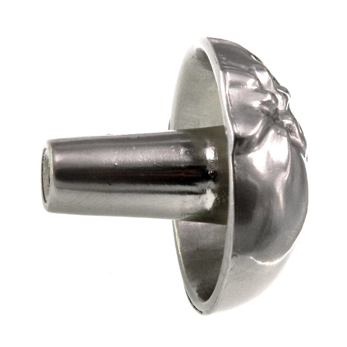 Amerock Veggie'Z 1 3/8" Satin Nickel Tomato Cabinet Knob Pull BP9333-G10