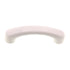 Amerock Nature's Ceramic White Ceramic 3" Ceramic Arch Cabinet Handle Pull BP937-WH