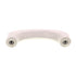 Amerock Nature's Ceramic White Ceramic 3" Ceramic Arch Cabinet Handle Pull BP937-WH