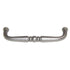 Classic Brass Hutter 3 1/2" Ctr Arch Cabinet Pull 1262