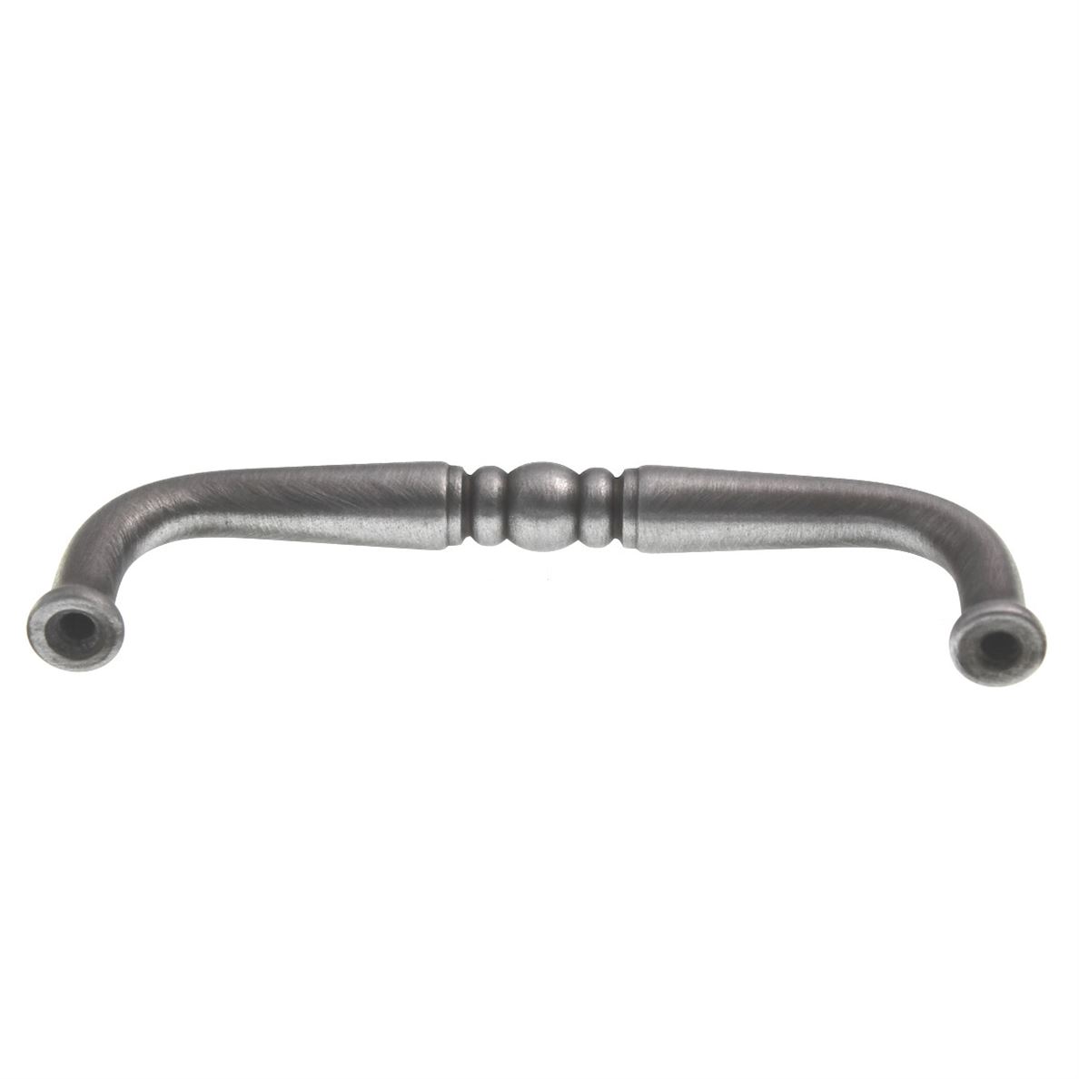 Classic Brass Hutter 3 1/2" Ctr Arch Cabinet Pull 1262