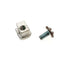 Replacement Connector and Screw for Amerock Concealed Hinge CM2010 2041 2042