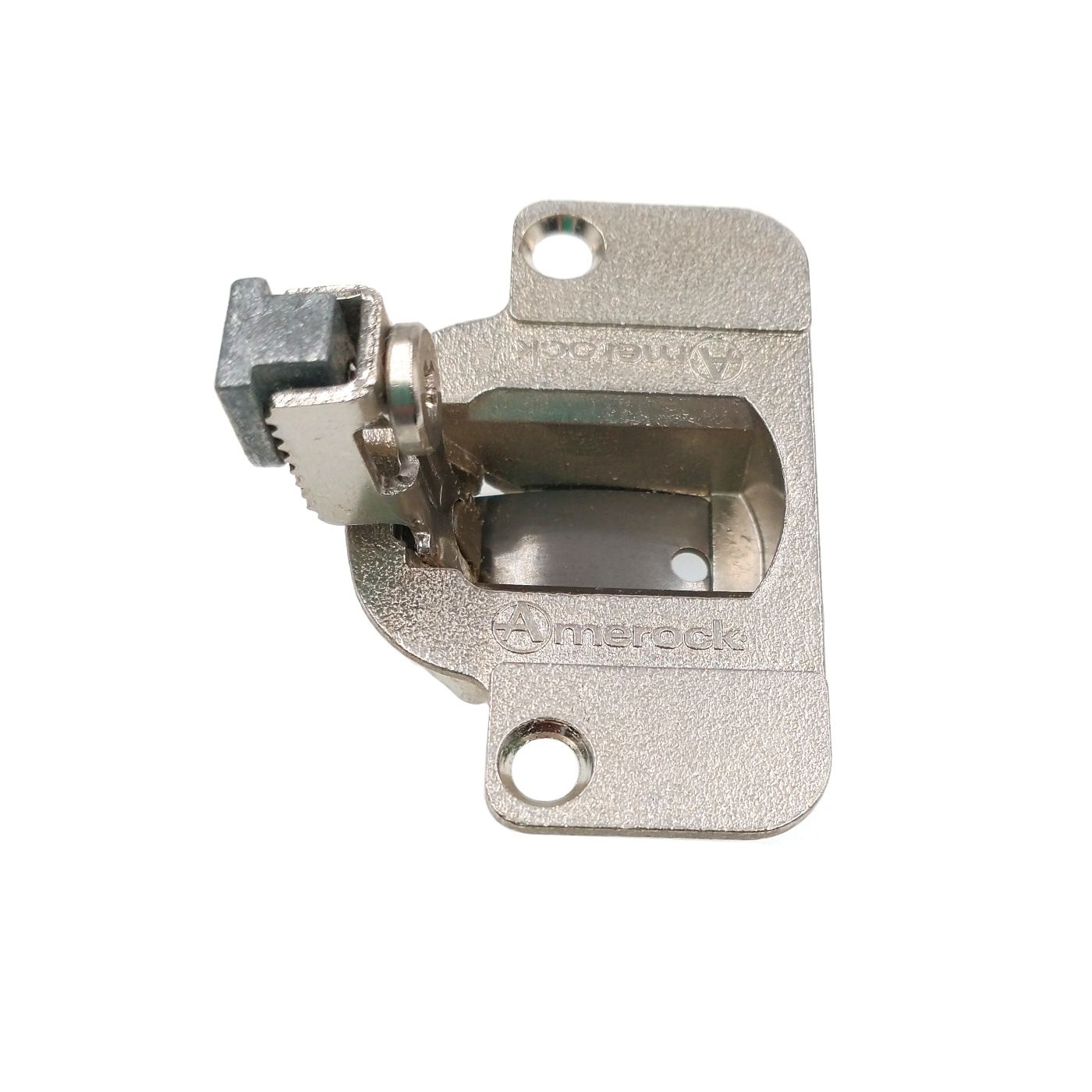 Amerock Nickel 120 deg. 35mm Concealed Cup Hinge 48mm Grass Tec CM2042-2-14