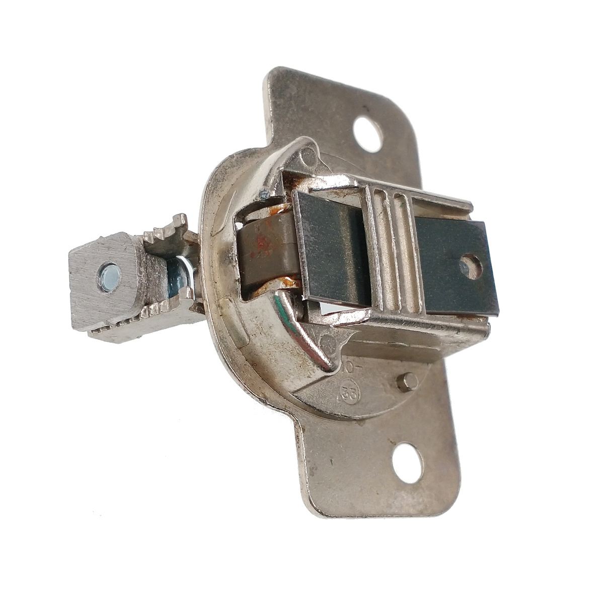 Single Amerock Nickel 120 deg. 35mm Concealed Cup Hinge 45mm Blum CM2042-3-14