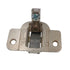 Single Amerock Nickel 120 deg. 35mm Concealed Cup Hinge 45mm Blum CM2042-3-14