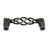 Zurich Pewter 3" Ctr Cabinet Bar Pull Birdcage Handle K1300-SIM