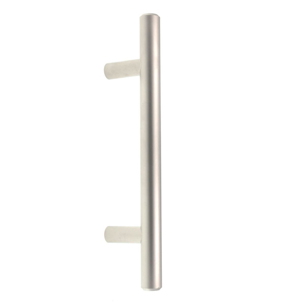 H-Select Sleek & Modern Satin Nickel 3 3/4" (96mm) Ctr Cabinet Bar Pull K146-SN