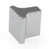 Pride Miami 1" Square Cabinet Knob Polished Chrome K83125PC