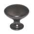 Pride Industrial 1 1/4" Mushroom Round Cabinet Knob Dark Pewter K910DP