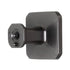 Pride Charleston 1 1/8" Angled Square Cabinet Knob Dark Pewter K92230DP