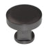 Pride Colorado 1 1/4" Flat Top Round Cabinet Knob Dark Pewter K92925DP