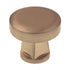 Pride Colorado 1 1/4" Flat Top Round Cabinet Knob Rose Gold K92925RG