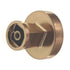 Pride Colorado 1 1/4" Flat Top Round Cabinet Knob Rose Gold K92925RG