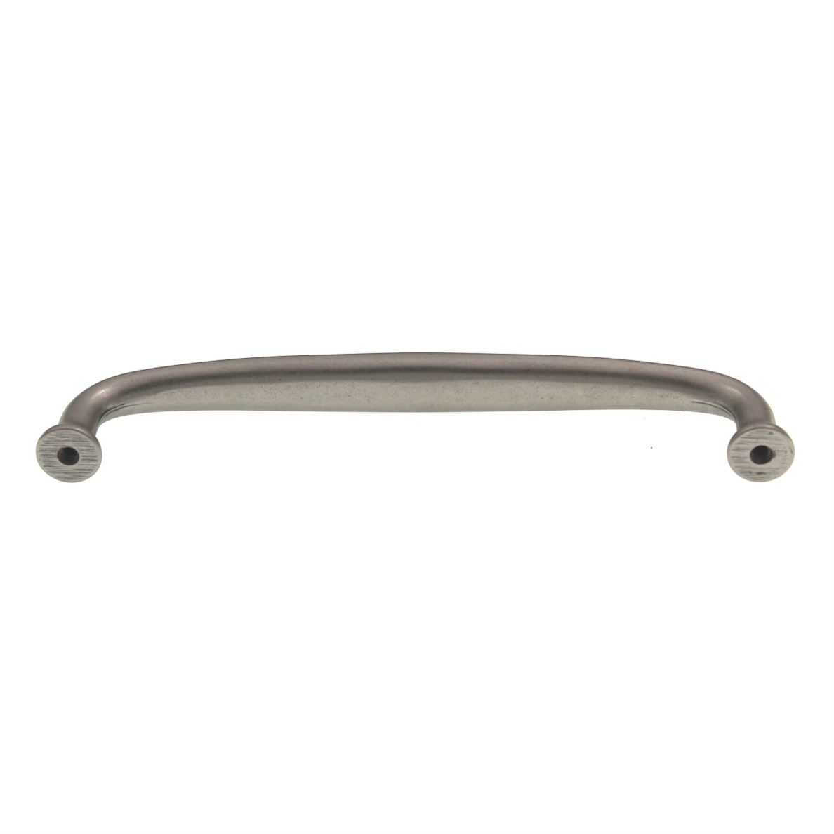 Top Knobs Dakota Charlotte Cabinet Arch Pull 6" Ctr Pewter Antique M1187