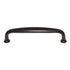 Top Knobs Dakota Charlotte Cabinet Arch Pull 4" Ctr Oil-Rubbed Bronze M1188