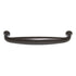 Top Knobs Dakota Charlotte Cabinet Arch Pull 4" Ctr Oil-Rubbed Bronze M1188