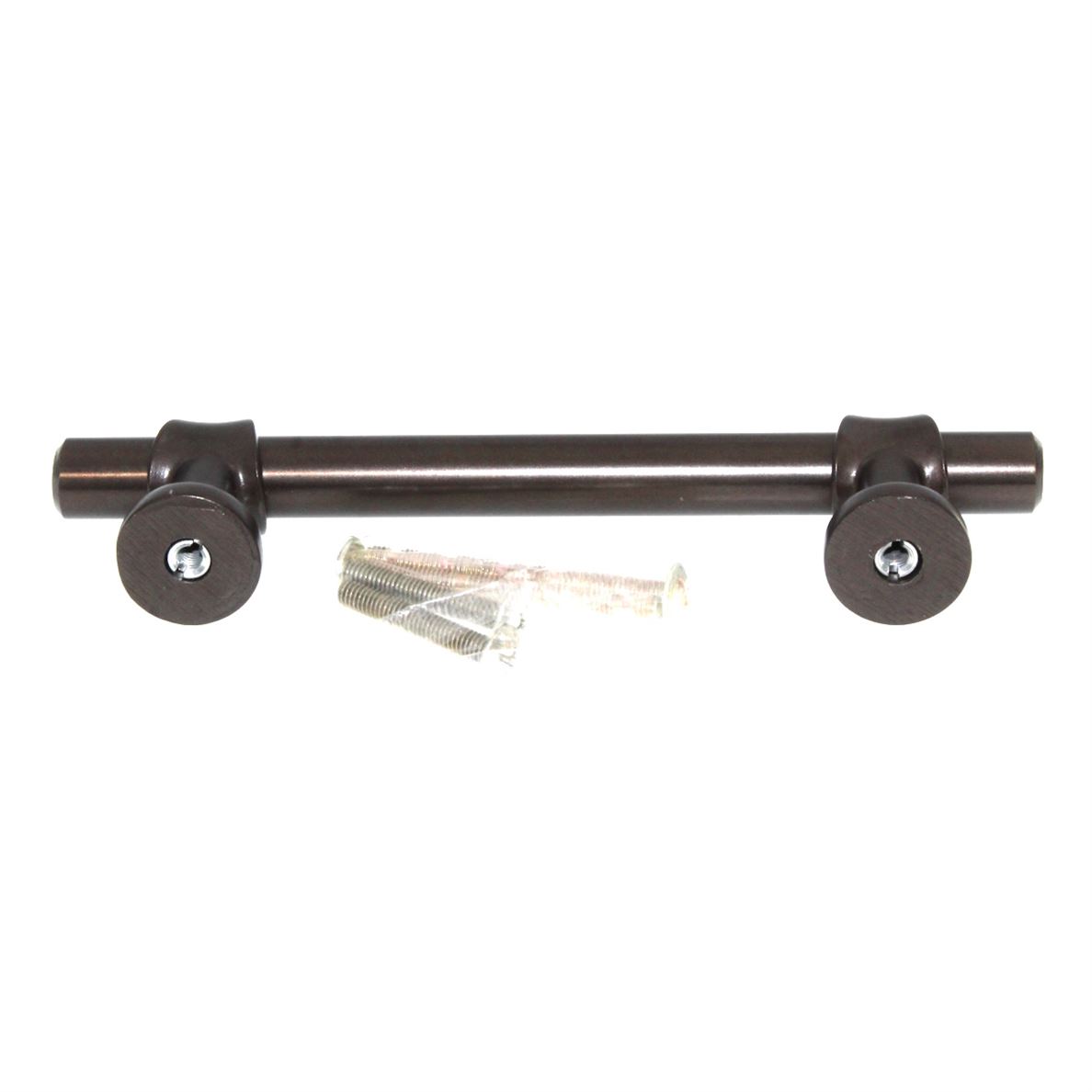 Top Knobs Dakota Bit Pull Cabinet Pull 3 3/4" (96mm) Ctr Oil-Rubbed Bronze M1197