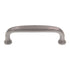 Top Knobs Asbury Charlotte Cabinet Arch Pull 3" Ctr Brushed Satin Nickel M1281