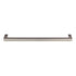 Top Knobs Asbury Square Bar Pull 8 13/16" (224mm) Ctr Polished Nickel M1286