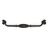 Top Knobs Tuscany Drop Pull 8 13/16" (224mm) Ctr Oil-Rubbed Bronze M1337