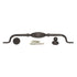 Top Knobs Tuscany Drop Pull 8 13/16" (224mm) Ctr Oil-Rubbed Bronze M1337