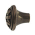 Top Knobs Tuscany Celtic 1" Round Cabinet Knob German Bronze M165