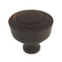 Top Knobs Tuscany Contessa 1 1/4" Round Cabinet Knob Rust M199