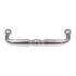 Top Knobs Somerset D Handle Cabinet Arch Pull 3" Ctr Polished Chrome M299