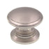 Top Knobs Somerset Ray 1 1/4" Round Cabinet Knob Brushed Satin Nickel M351