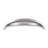 Top Knobs Somerset Cup Pull Drawer Cup Pull 3" Ctr Polished Chrome M359