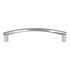 Top Knobs Nouveau Griggs Cabinet Arch Pull 5" (128mm) Ctr Polished Chrome M392