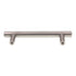 Top Knobs Hopewell Cabinet Bar Pull 3 3/4" (96mm) Ctr Brushed Satin Nickel M429