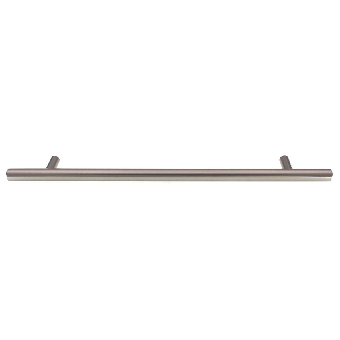 Top Knobs Hopewell Bar Pull 8 13/16" (224mm) Ctr Brushed Satin Nickel M432