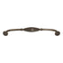 Top Knobs Tuscany Cabinet Arch Pull 8 13/16" (224mm) Ctr German Bronze M468