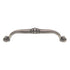 Top Knobs Somerset Voss Cabinet Arch Pull 5" (128mm) Ctr Pewter Antique M479