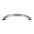 Top Knobs Nouveau New Haven Arch Pull 5" (128mm) Ctr Brushed Satin Nickel M518