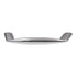 Top Knobs Nouveau Rung Cabinet Arch Pull 3 3/4" (96mm) Ctr Polished Chrome M568