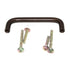 Top Knobs Somerset Cabinet Wire Pull 3" Ctr Oil-Rubbed Bronze M749